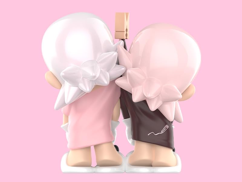 Amazon | POPMART ZSIGA Romantic Greetings ポップマート